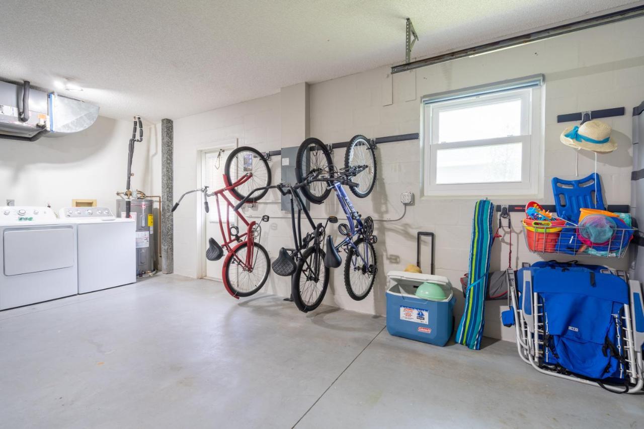 Venice Beach Shops Bbq Bikes Beach Stuff Exterior foto